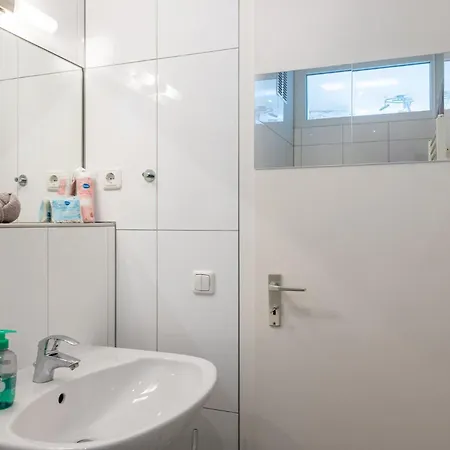 Apartman Rob's Studio-2-zimmer-am Opernplatz-dolby Surround Essen