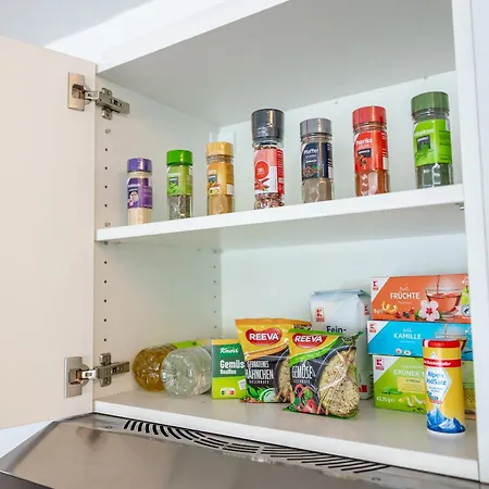 Apartman Rob's Studio-2-zimmer-am Opernplatz-dolby Surround *