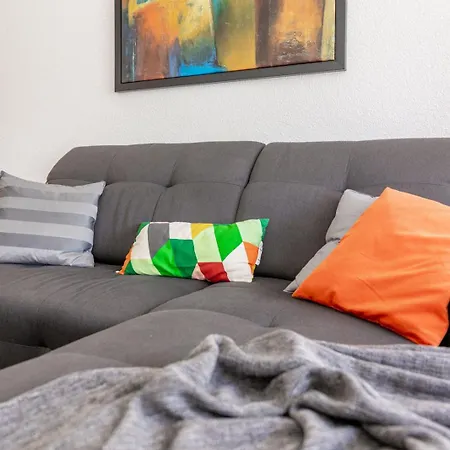 Apartman Rob's Studio-2-zimmer-am Opernplatz-dolby Surround Essen