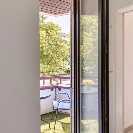 Apartman Rob's Studio-2-zimmer-am Opernplatz-dolby Surround