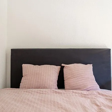 Apartman Rob's Studio-2-zimmer-am Opernplatz-dolby Surround Essen
