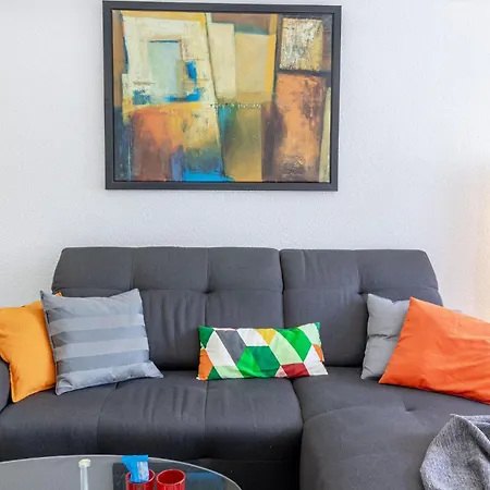 Apartman Rob's Studio-2-zimmer-am Opernplatz-dolby Surround